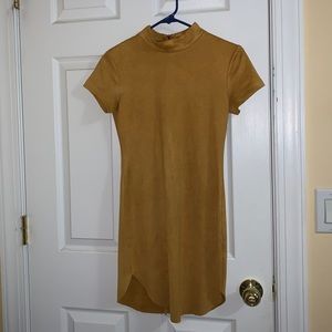 AX Paris Suede Dress